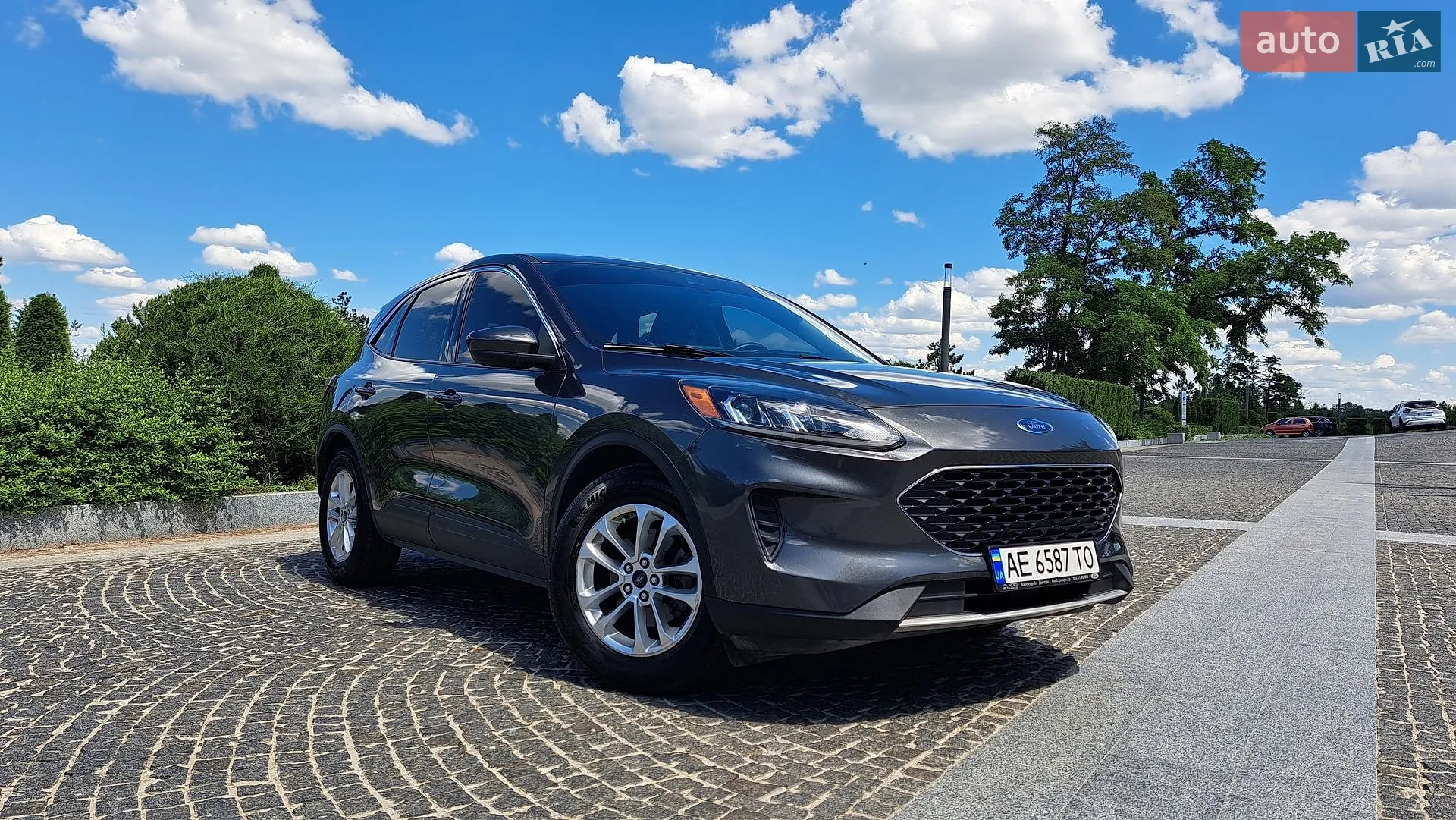 2020 Ford Escape - мініатюра 7