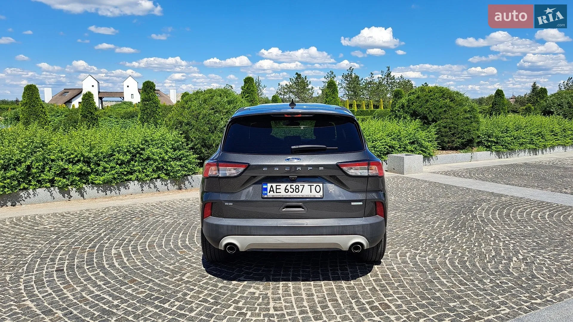 2020 Ford Escape - мініатюра 19