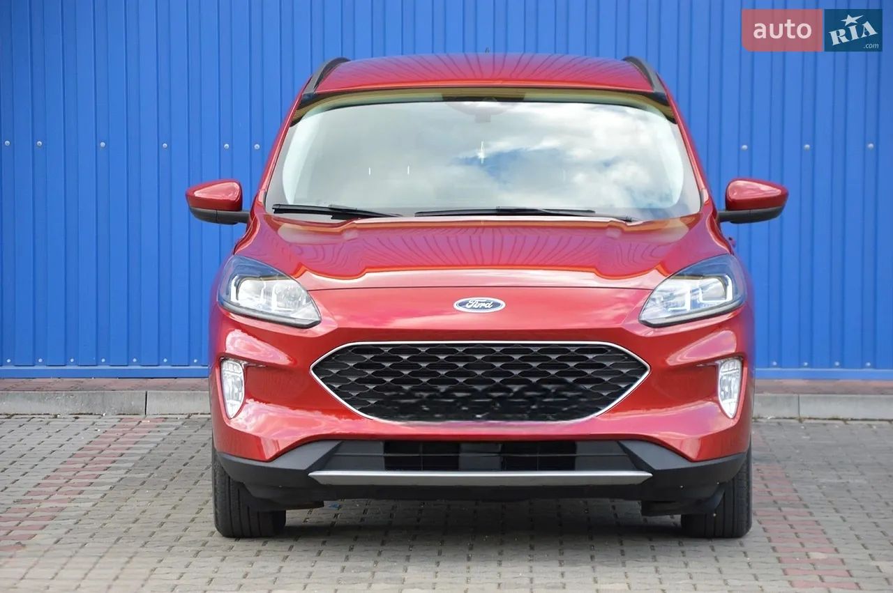 2020 Ford Escape - мініатюра 19
