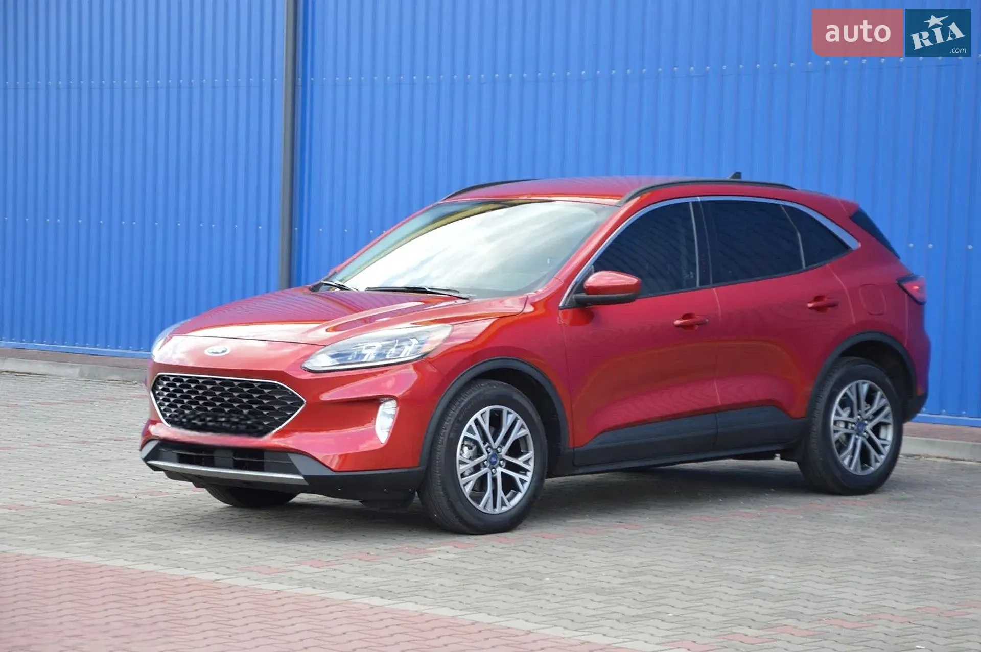 2020 Ford Escape - мініатюра 2