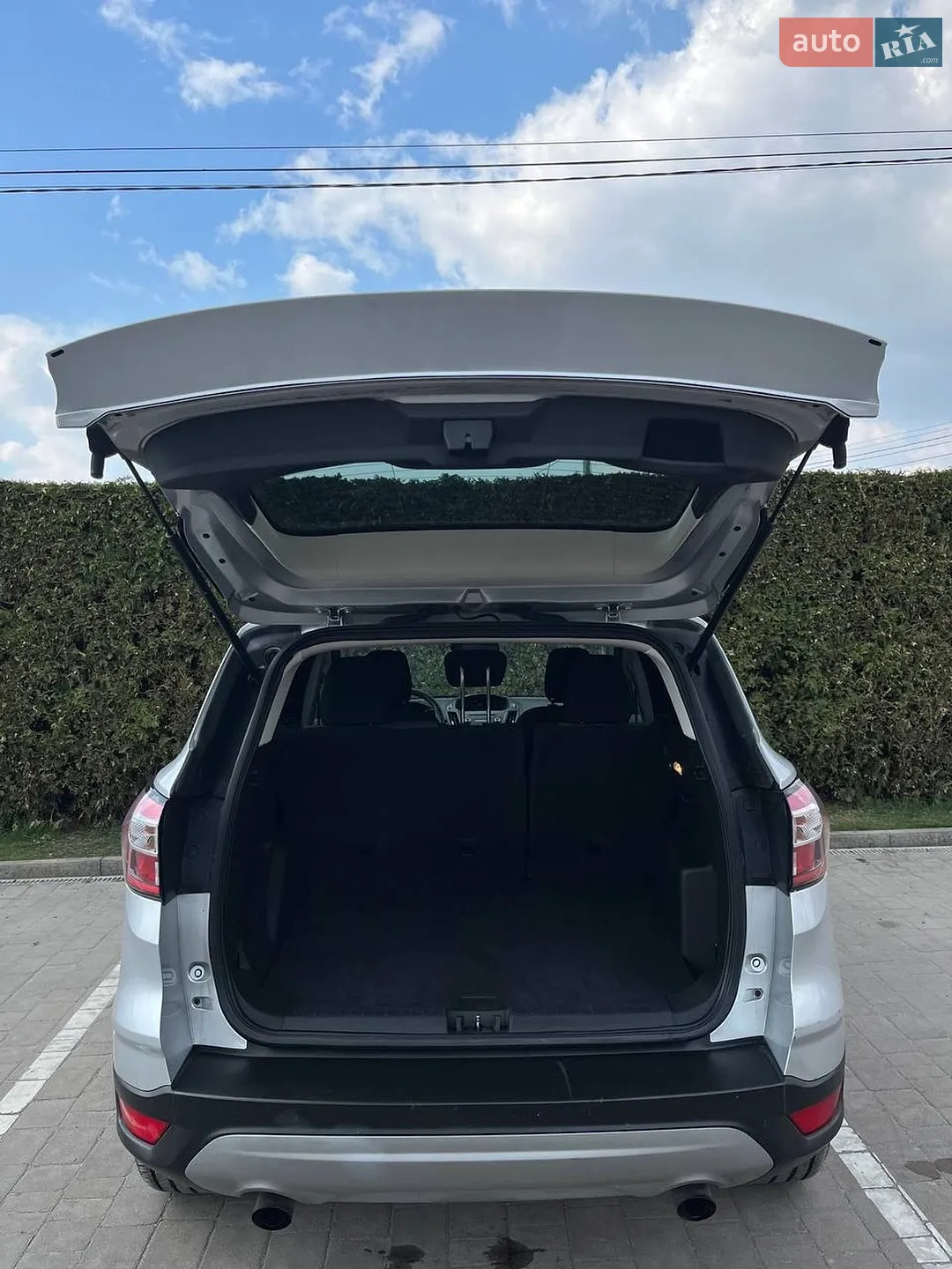 2018 Ford Escape - мініатюра 7