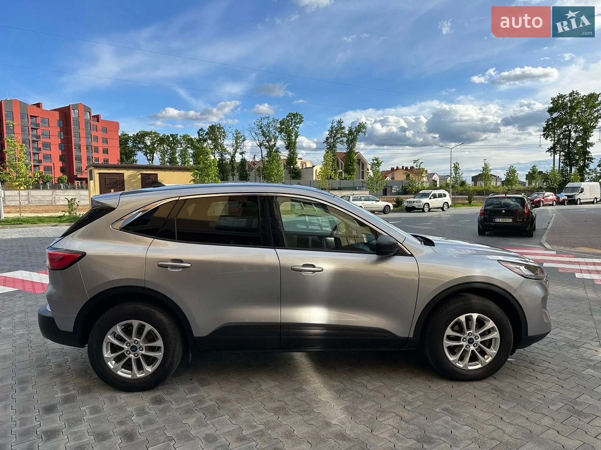 2022 Ford Escape - мініатюра 12