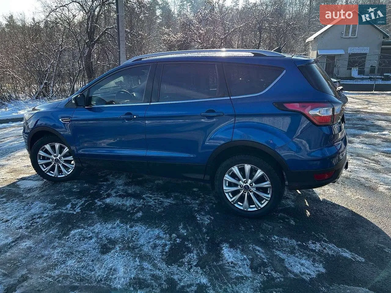 2017 Ford Escape - мініатюра 13