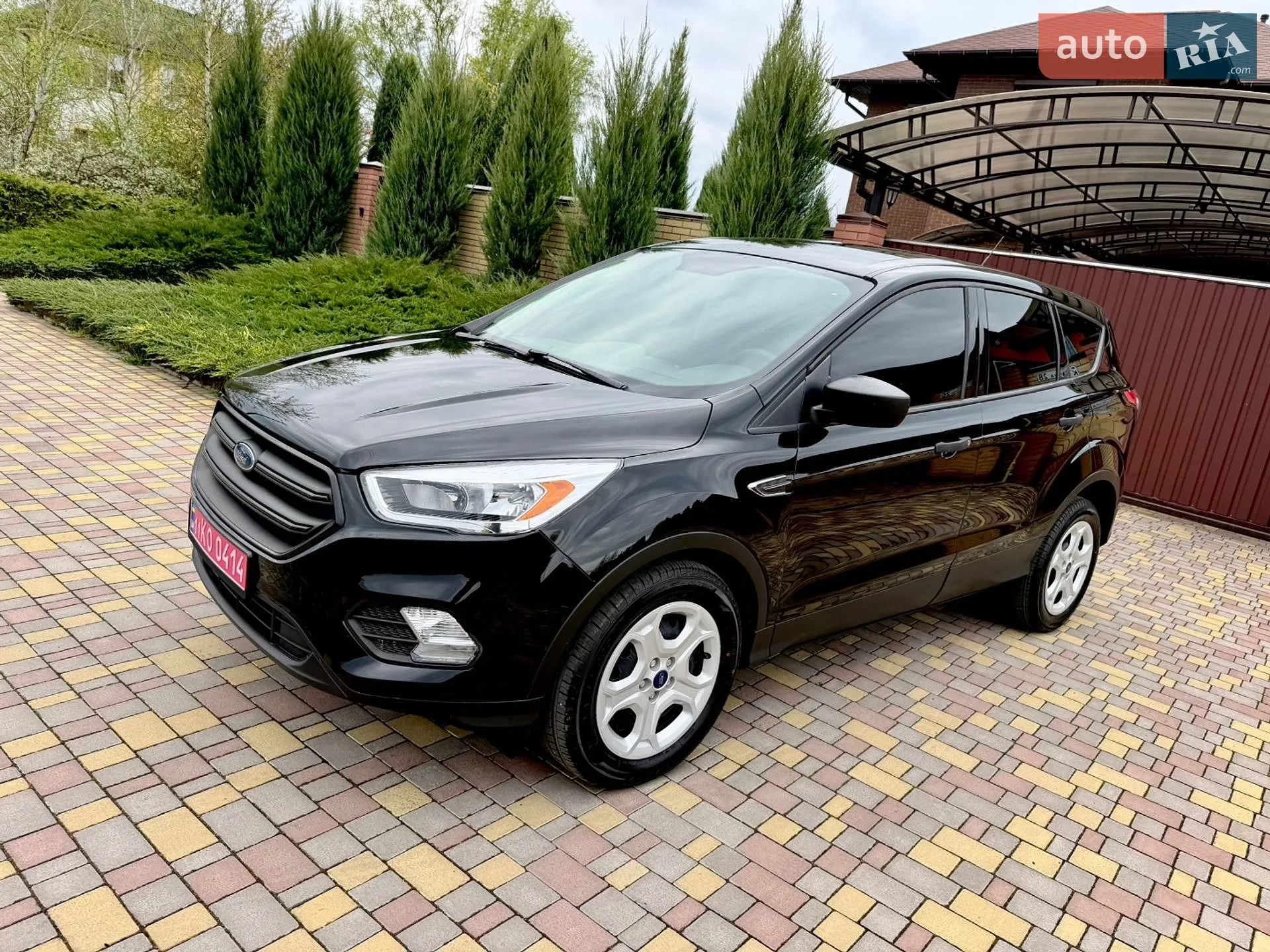 2018 Ford Escape - мініатюра 36