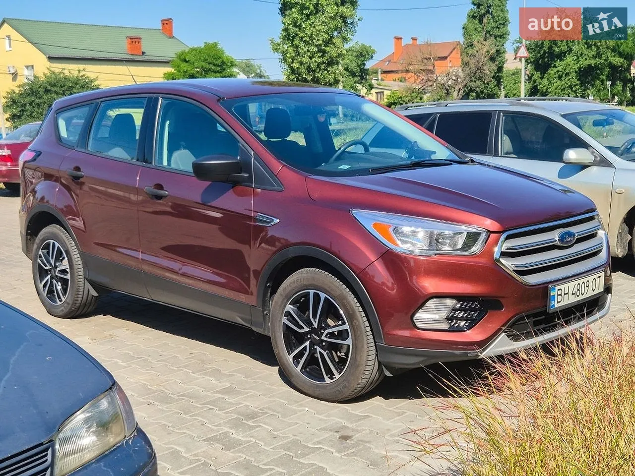 2017 Ford Escape - мініатюра 6