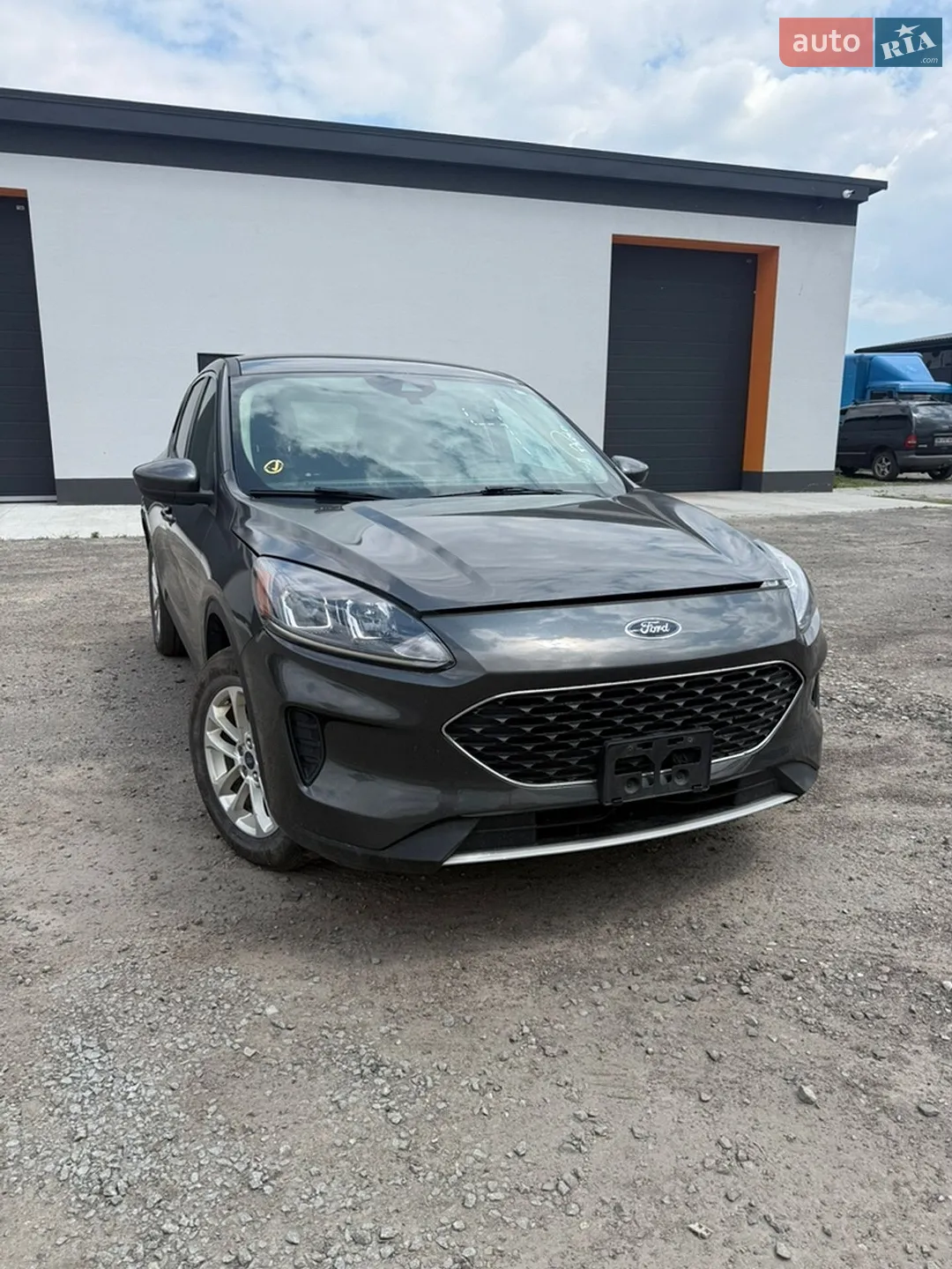 2020 Ford Escape - мініатюра 2
