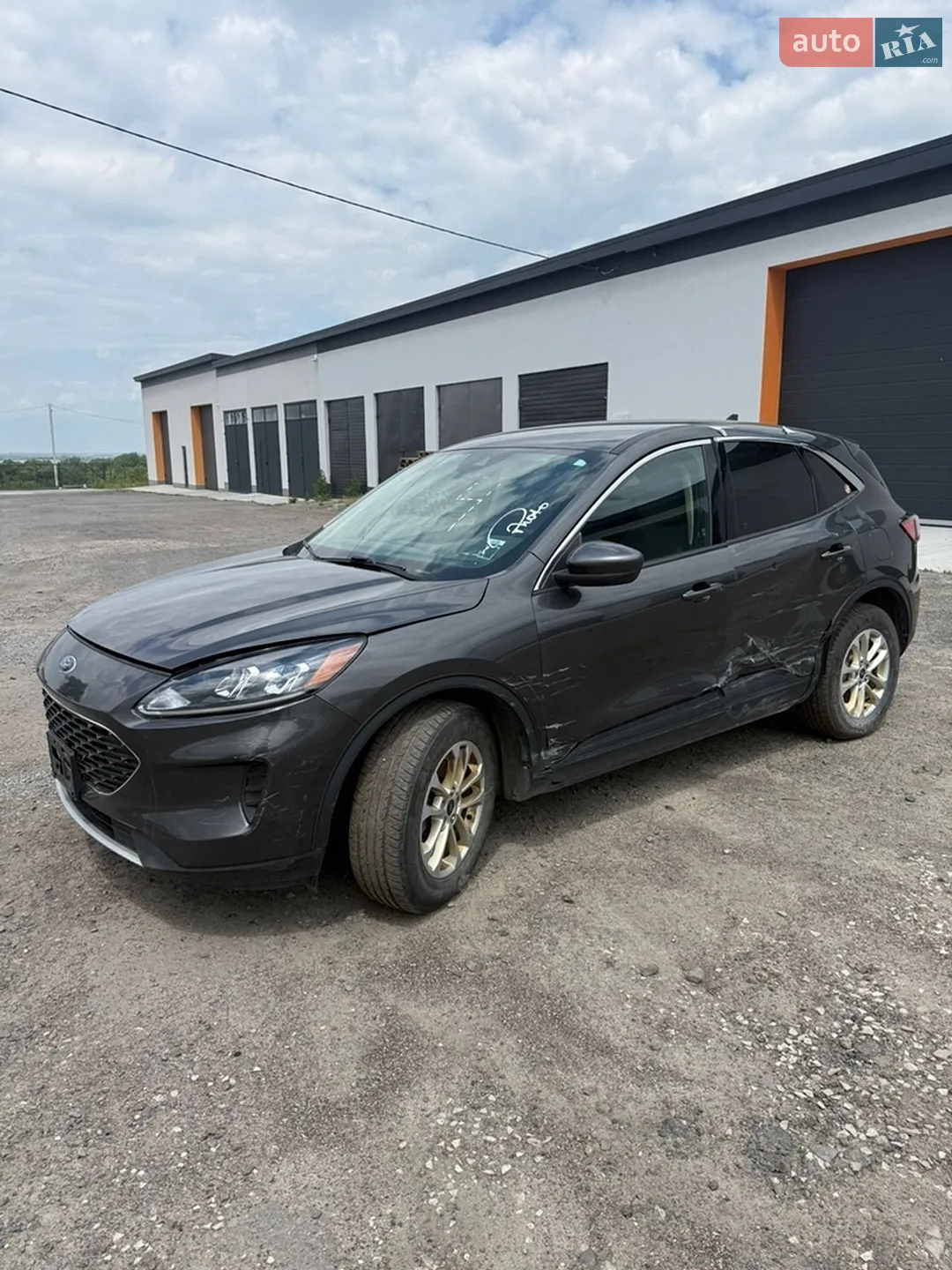 2020 Ford Escape - мініатюра 11