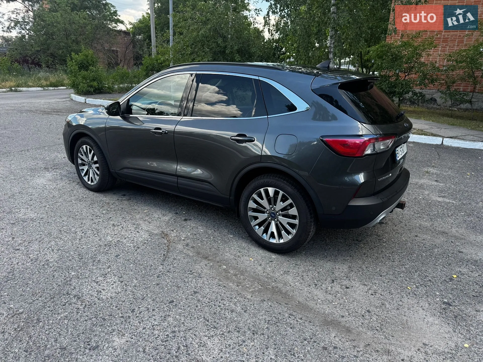 2020 Ford Escape - мініатюра 6