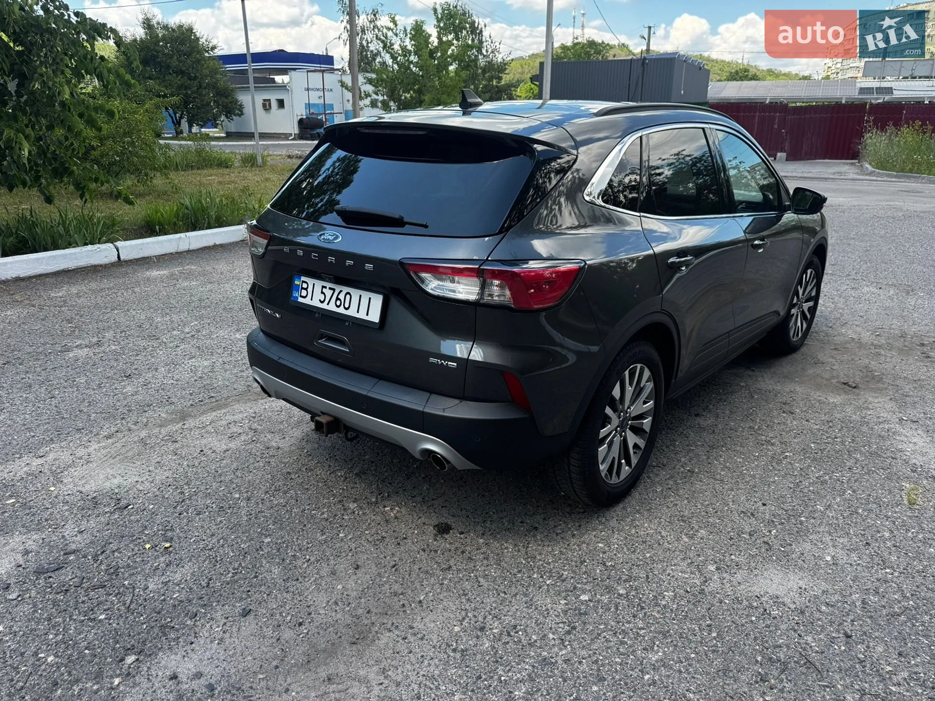 2020 Ford Escape - мініатюра 11