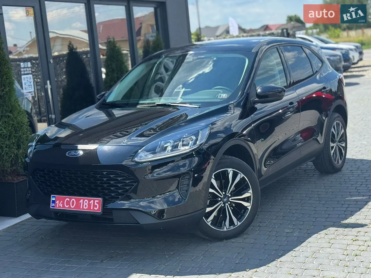 2023 Ford Edge - мініатюра 31