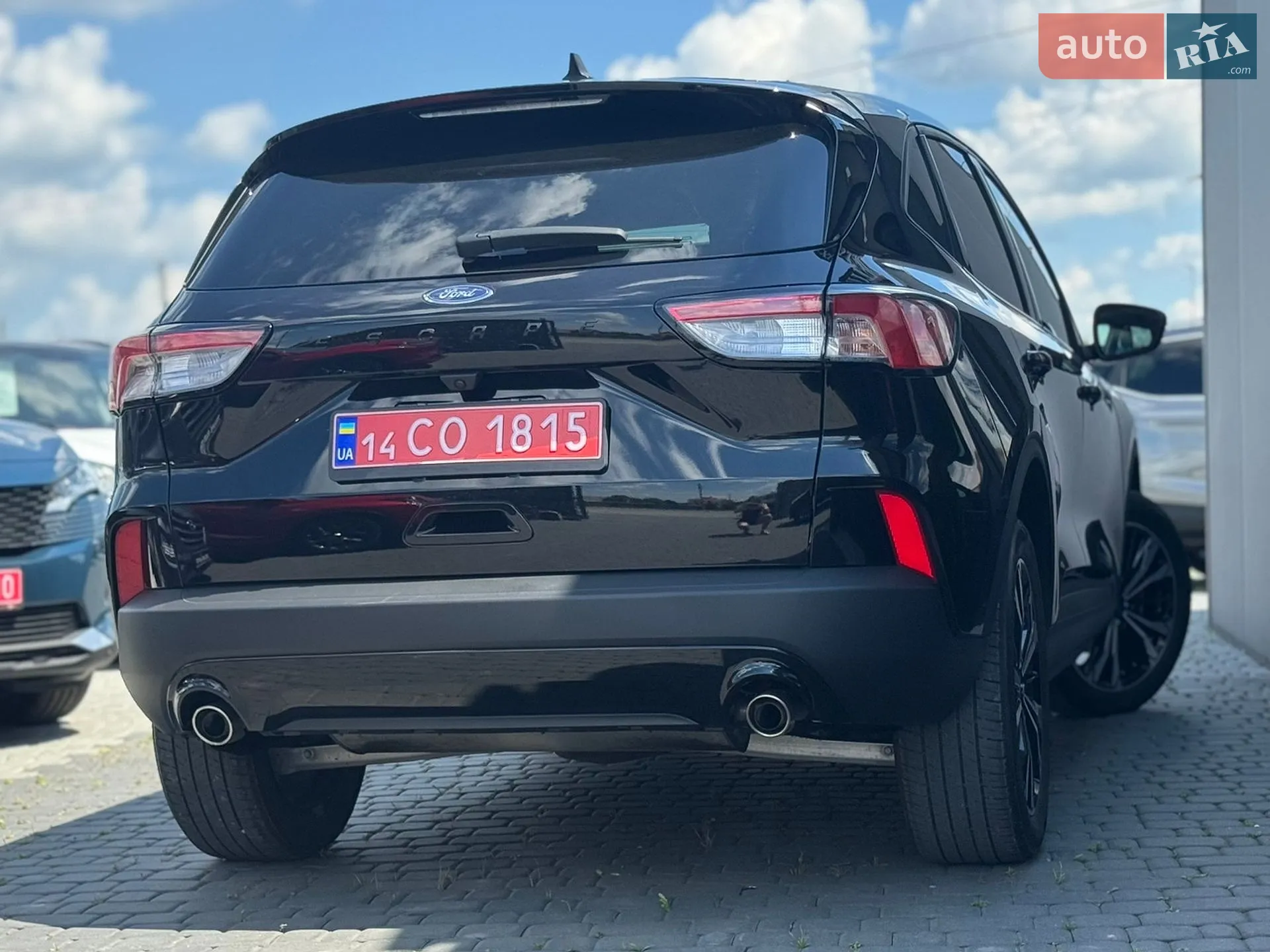 2022 Ford Escape - мініатюра 6