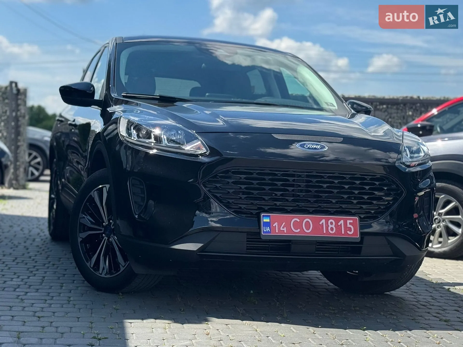 2022 Ford Escape - мініатюра 9