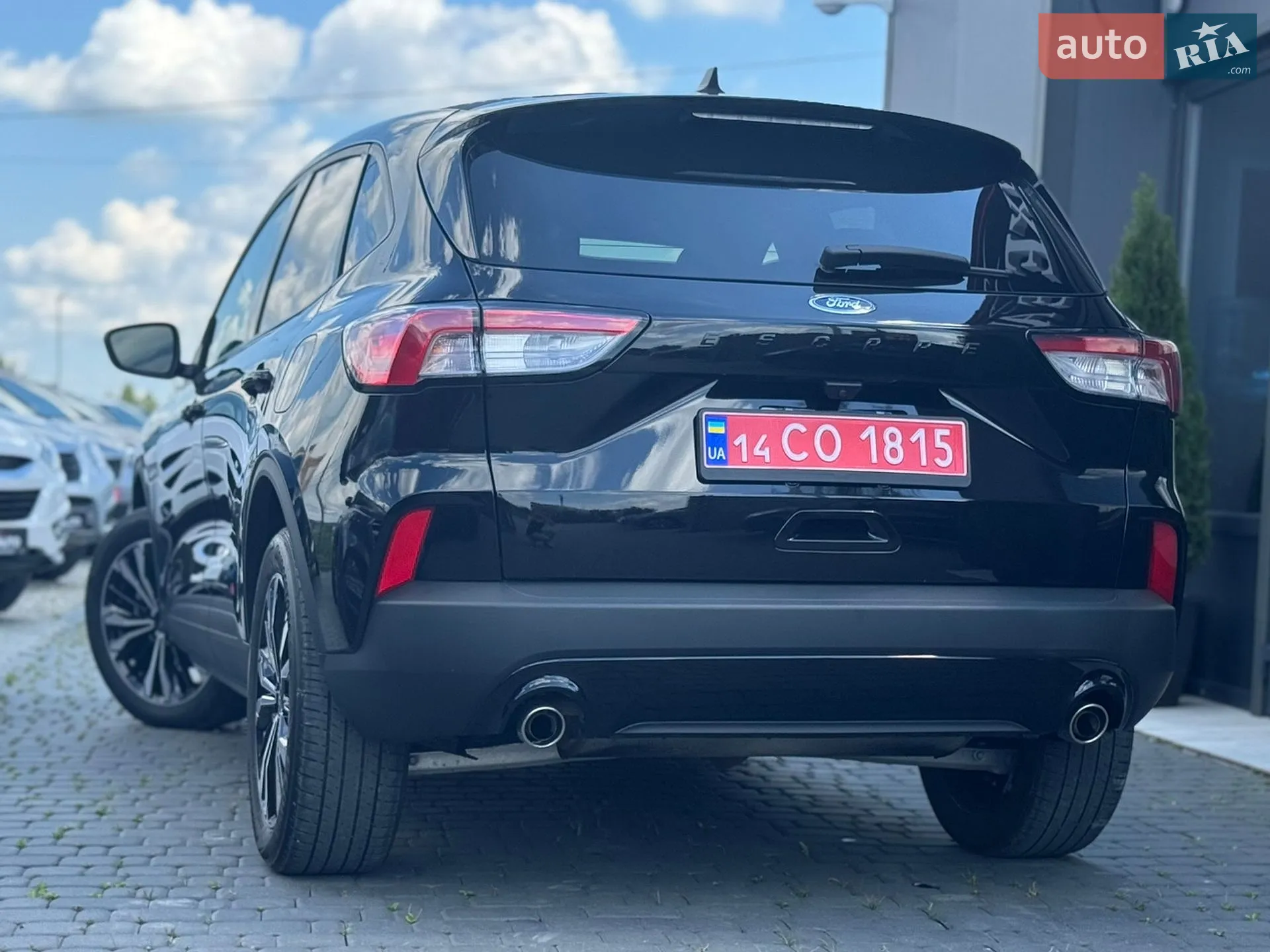 2022 Ford Escape - мініатюра 12