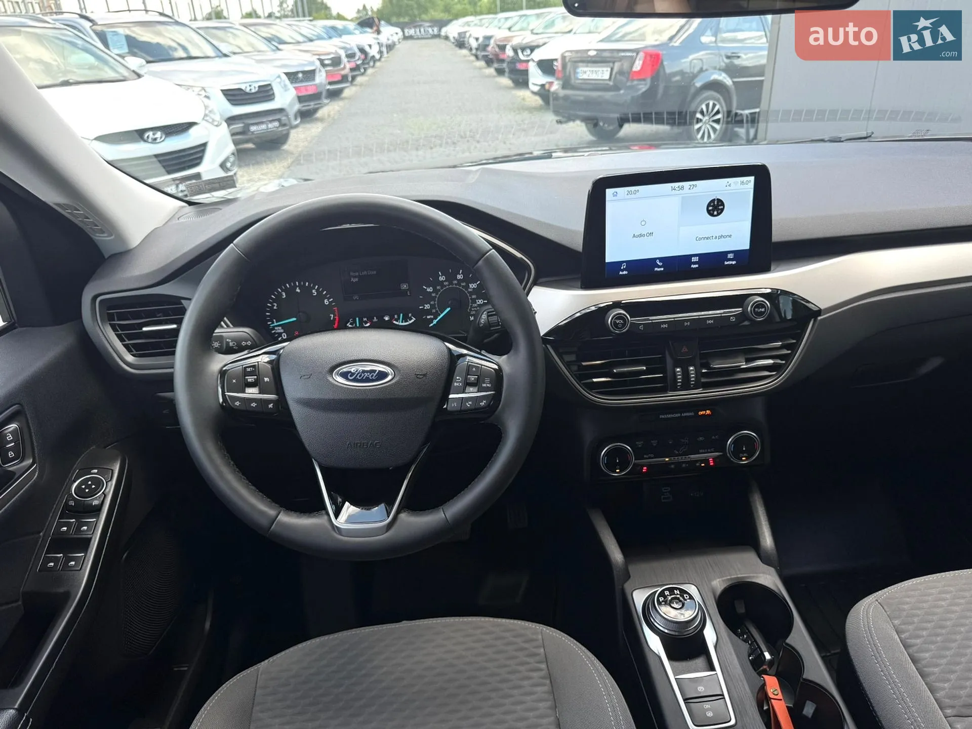 2022 Ford Escape - мініатюра 26