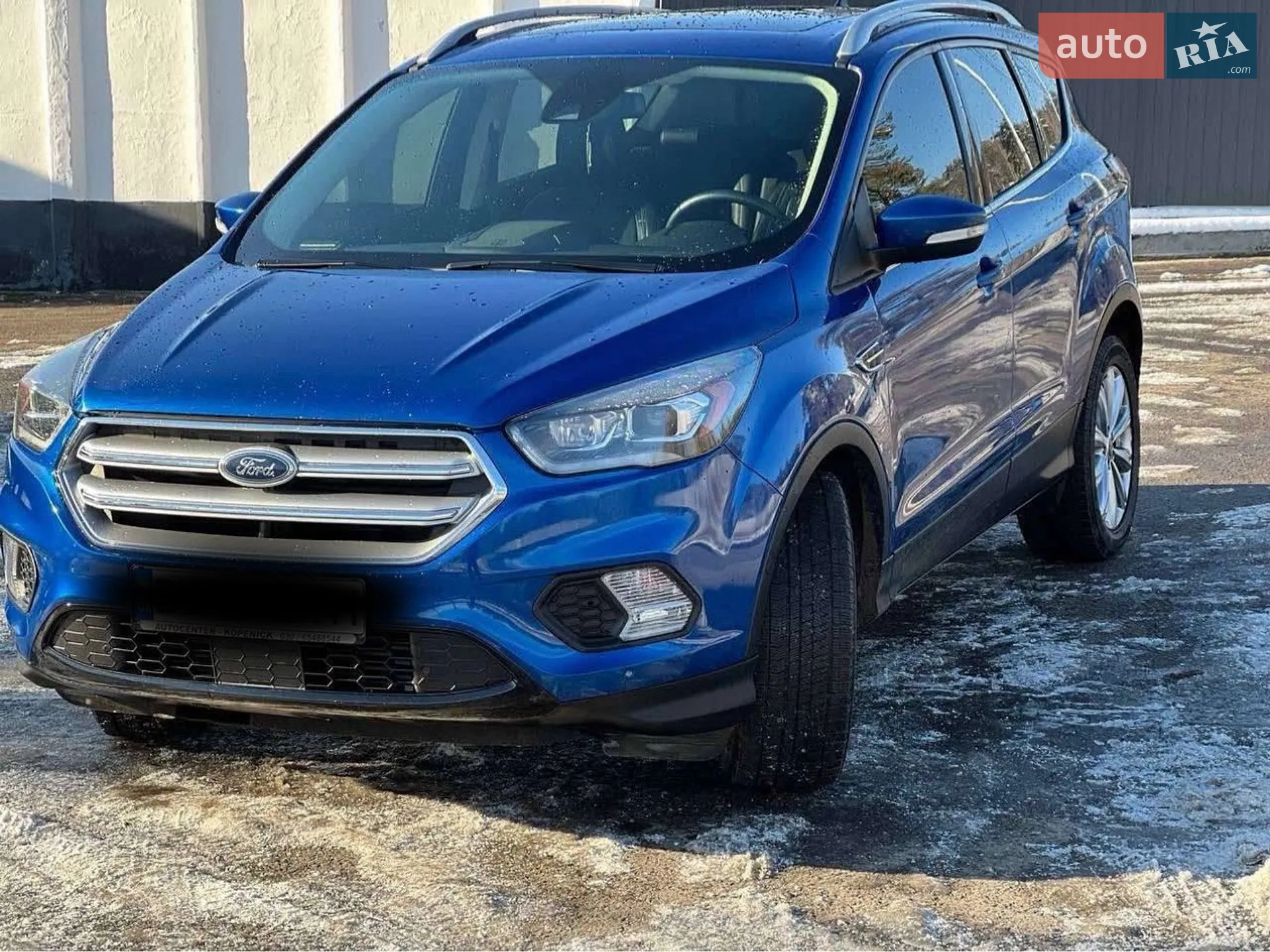 2018 Ford Escape - мініатюра 2