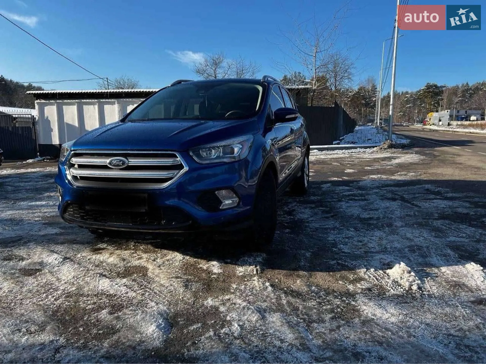 2018 Ford Escape - мініатюра 3