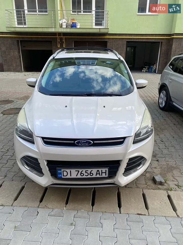 2015 Ford Escape - мініатюра 30