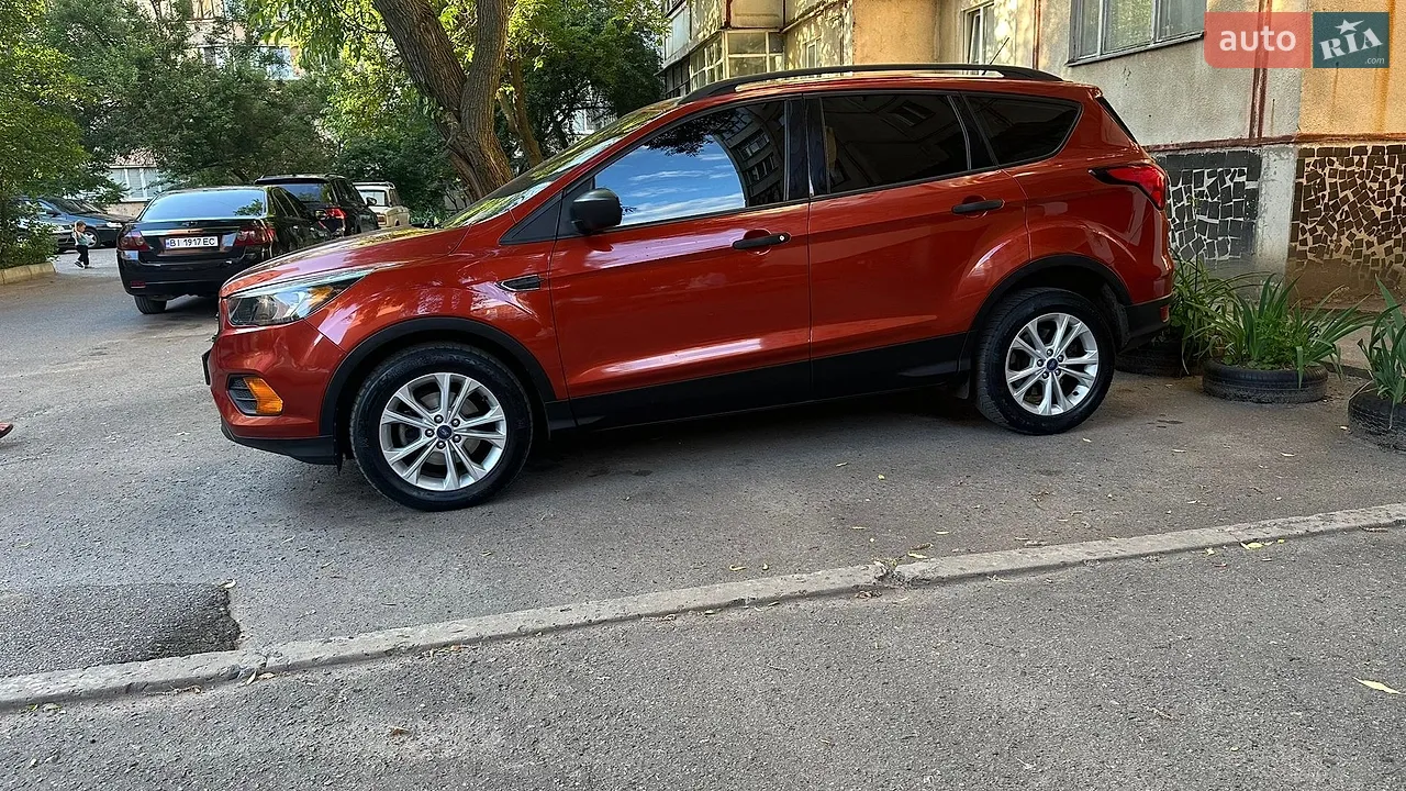 2018 Ford Escape - мініатюра 9