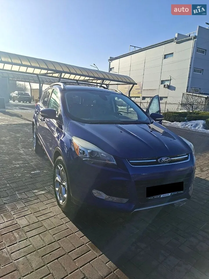 2012 Ford Escape - мініатюра 17