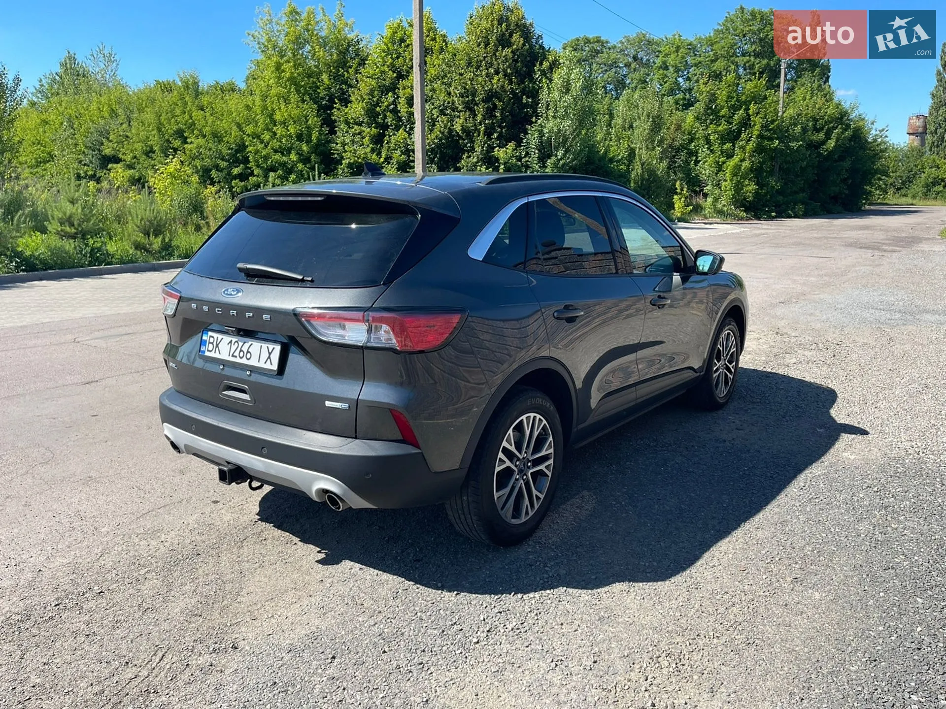 2019 Ford Escape - мініатюра 7
