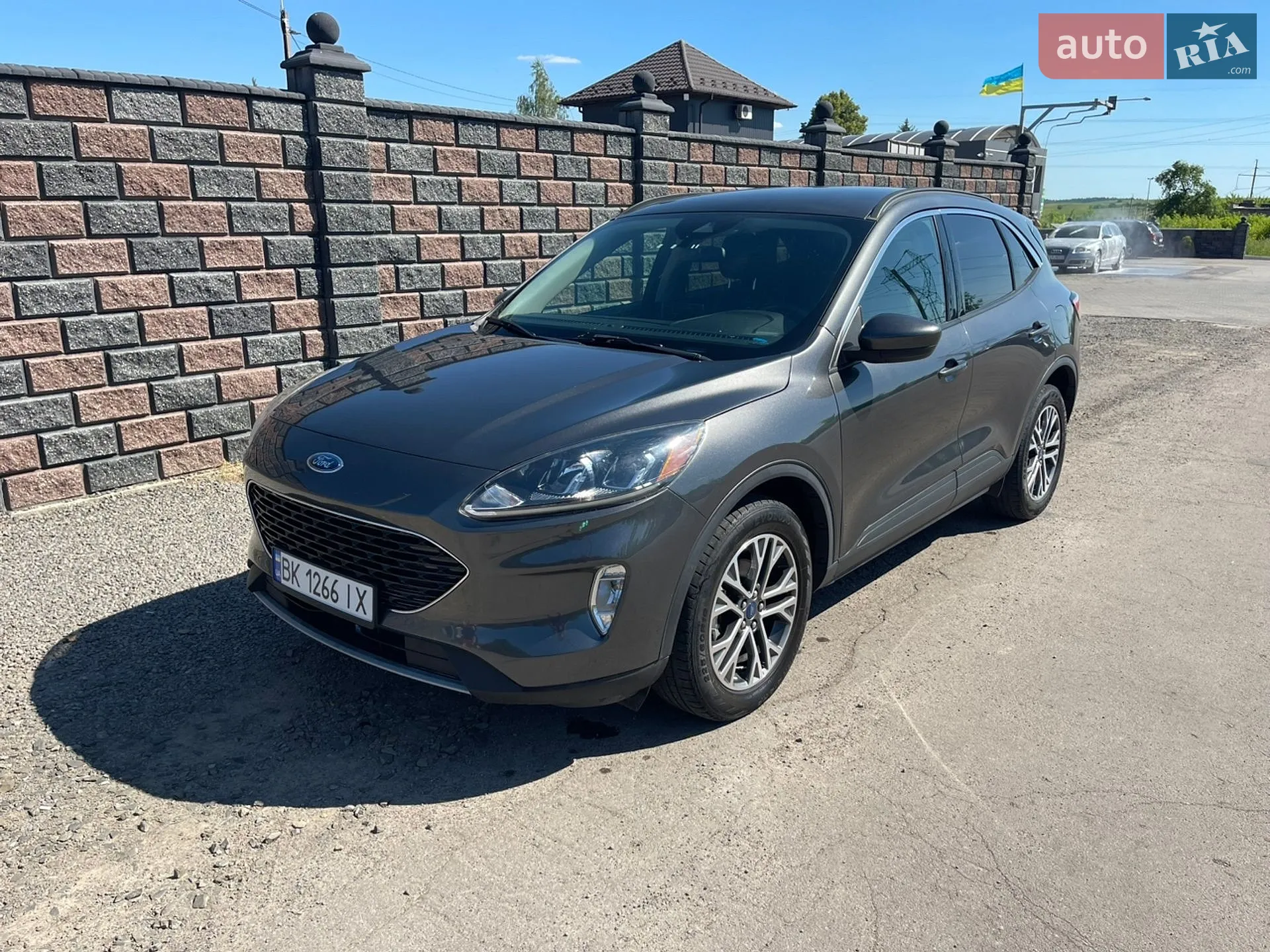 2019 Ford Escape - мініатюра 12