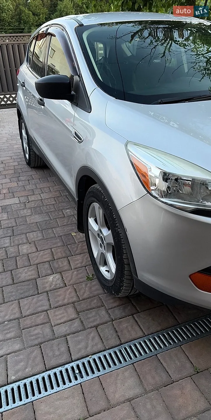 2015 Ford Escape - мініатюра 6