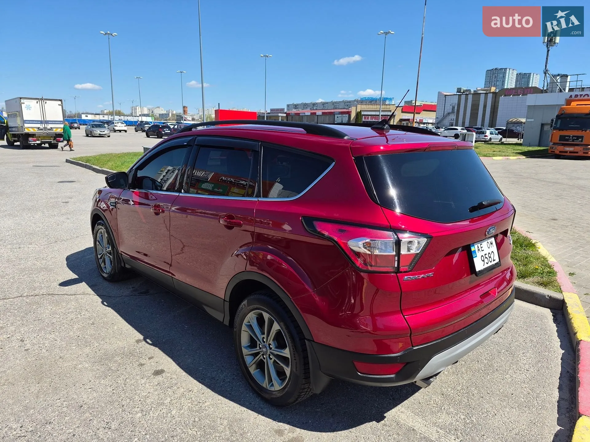 2018 Ford Escape - мініатюра 5