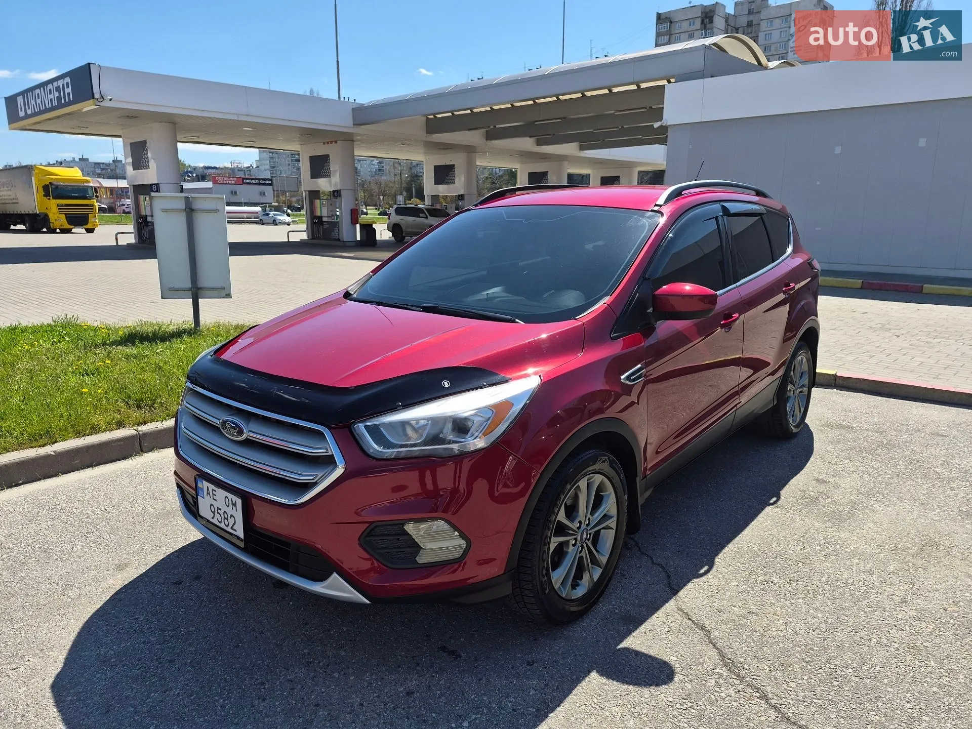2018 Ford Escape - мініатюра 13