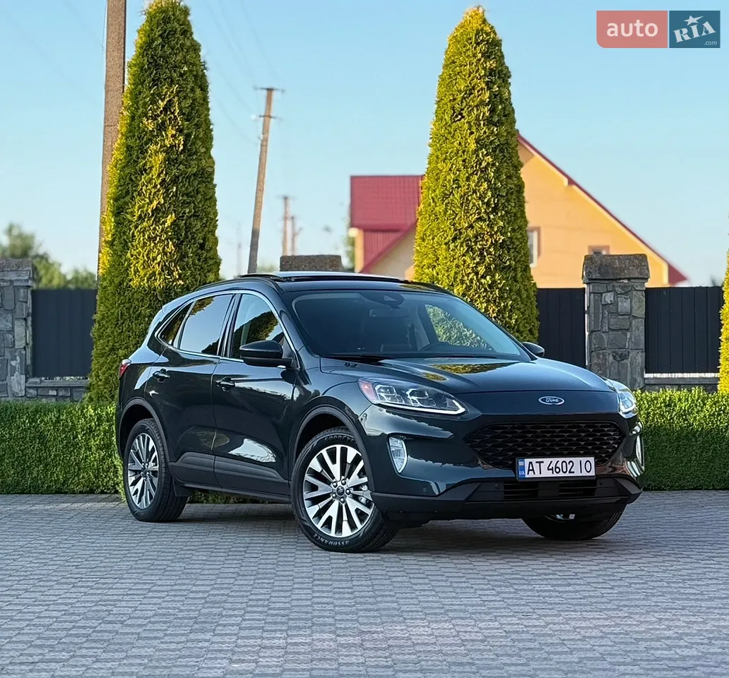 2022 Ford Escape - мініатюра 20