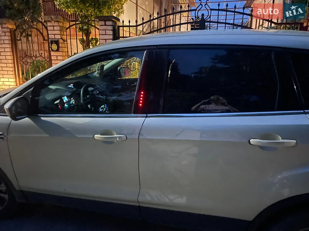2017 Ford Escape - мініатюра 11