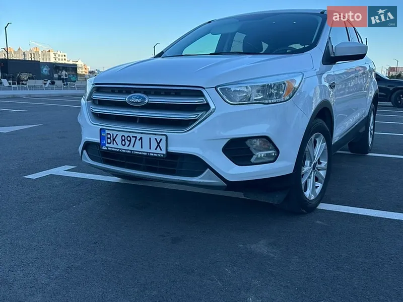 Ford Escape 2017