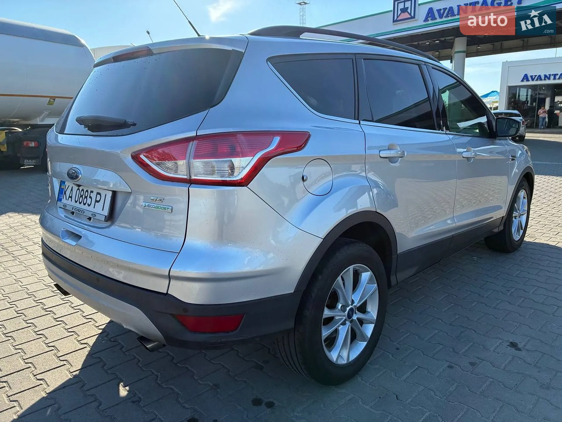 2015 Ford Escape - мініатюра 4