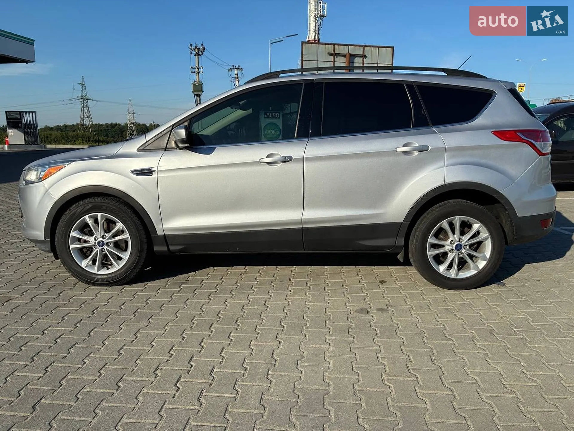 2015 Ford Escape - мініатюра 7
