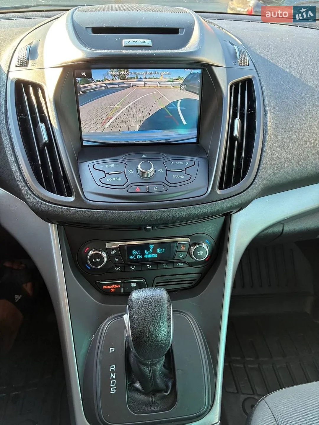 2015 Ford Escape - мініатюра 9