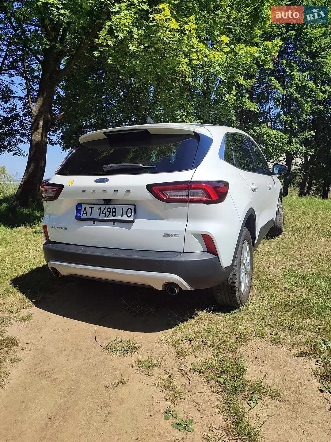 2023 Ford Escape - мініатюра 6