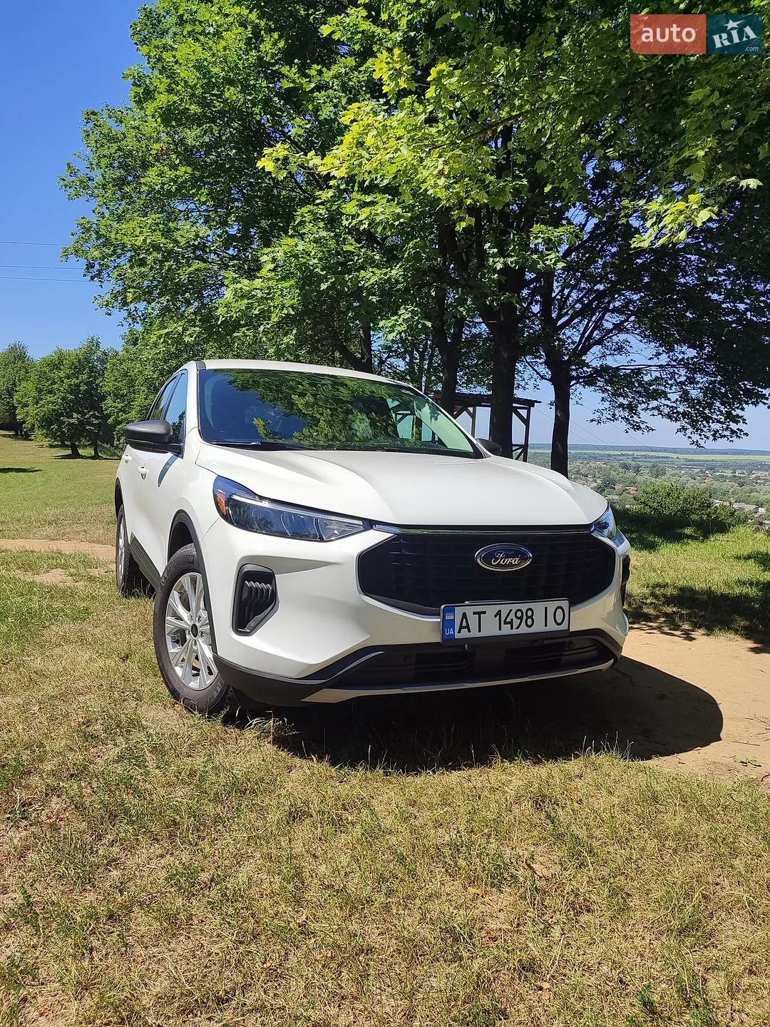 2023 Ford Escape - мініатюра 2
