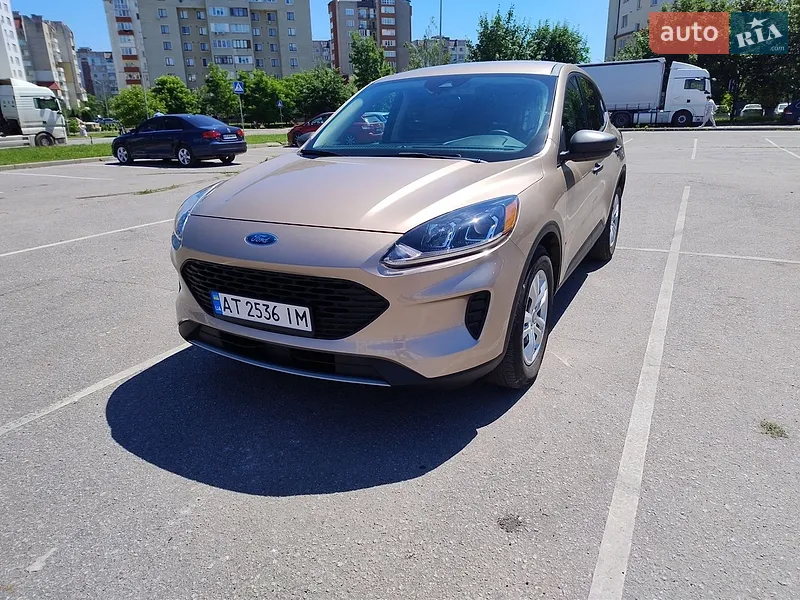 Ford Escape
