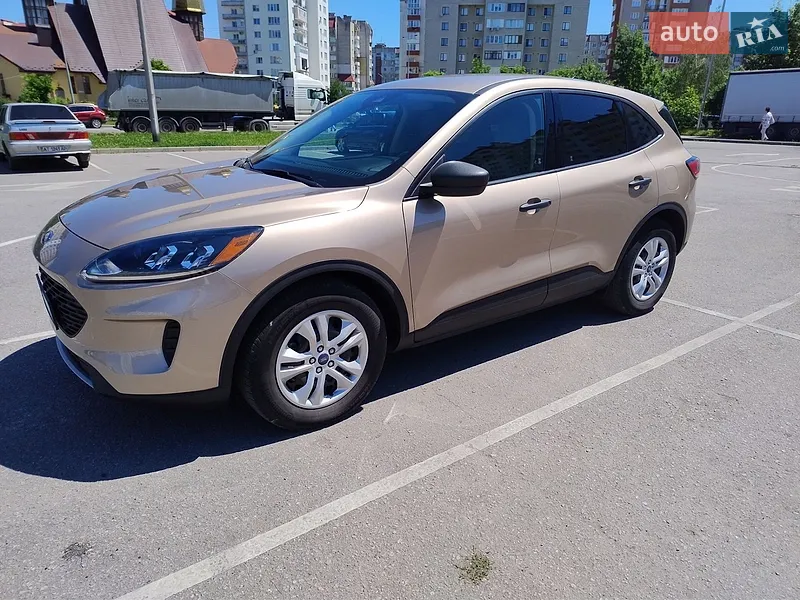 Ford Escape