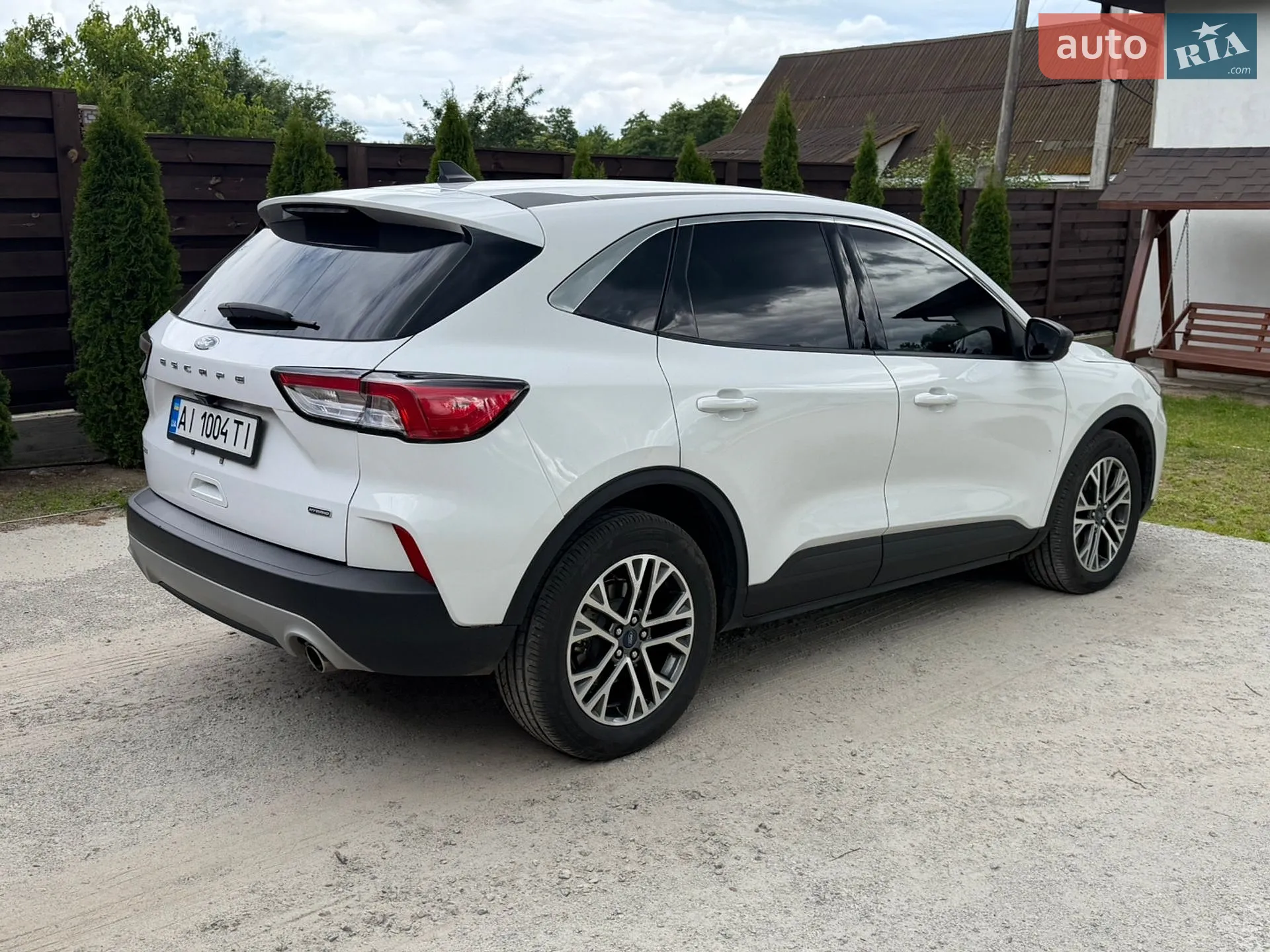 2022 Ford Escape - мініатюра 5