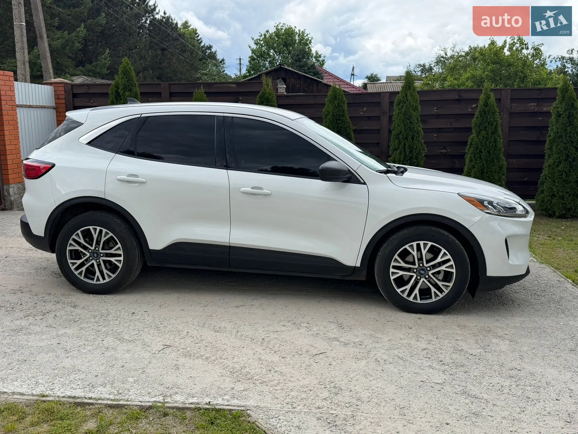 2022 Ford Escape - мініатюра 8