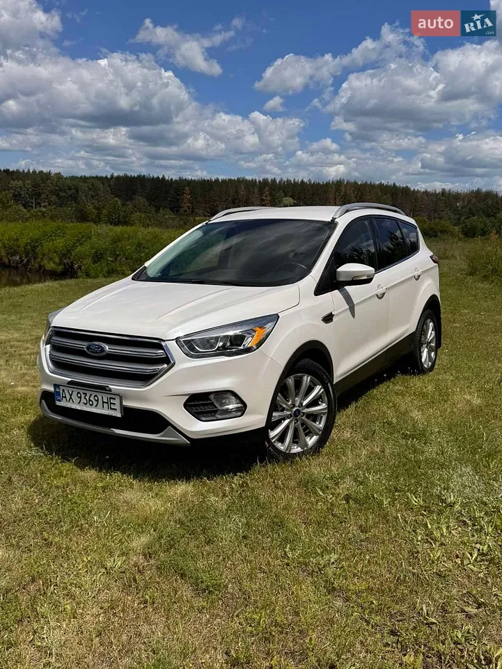 2017 Ford Escape - мініатюра 13