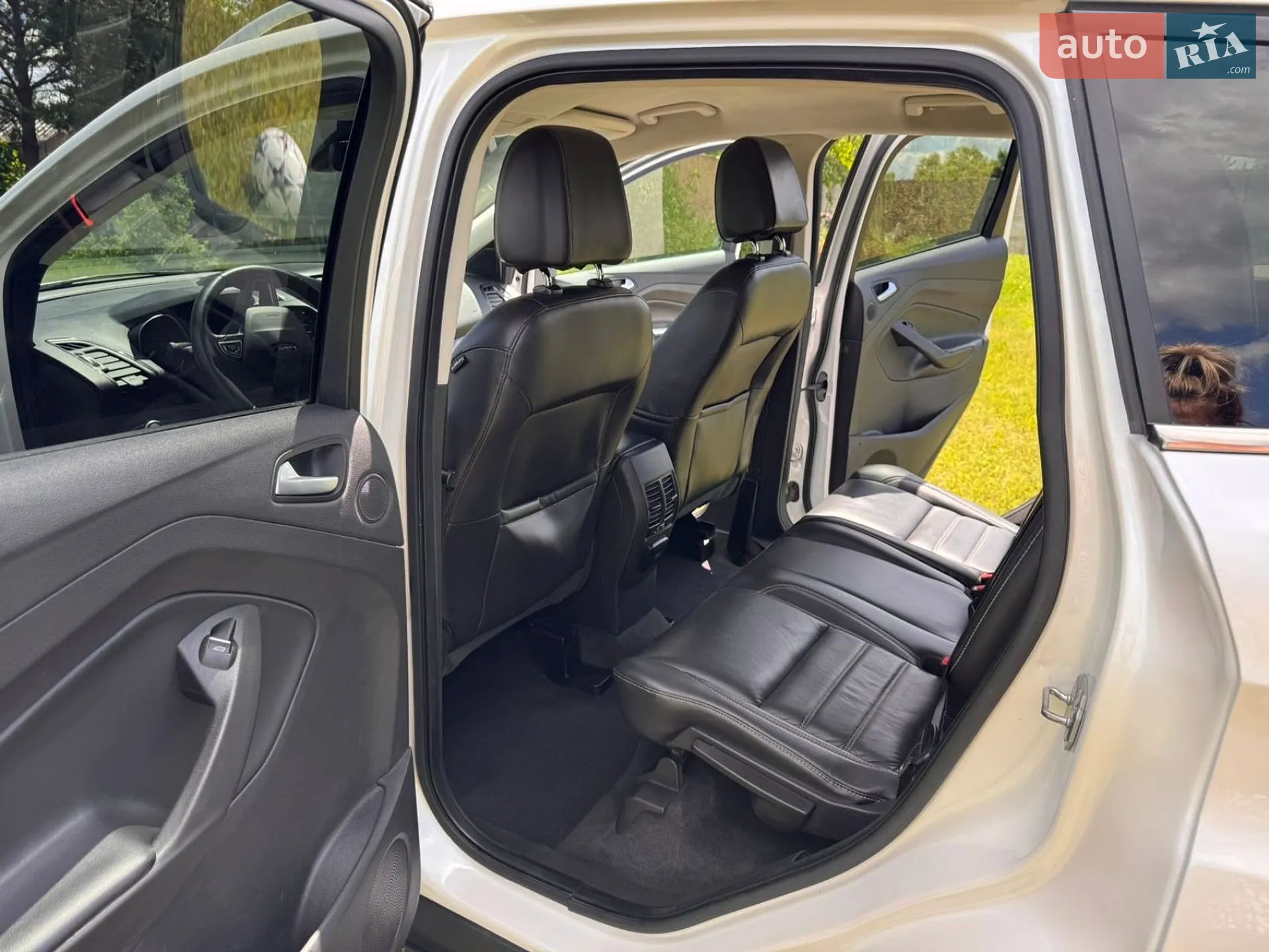 2017 Ford Escape - мініатюра 11