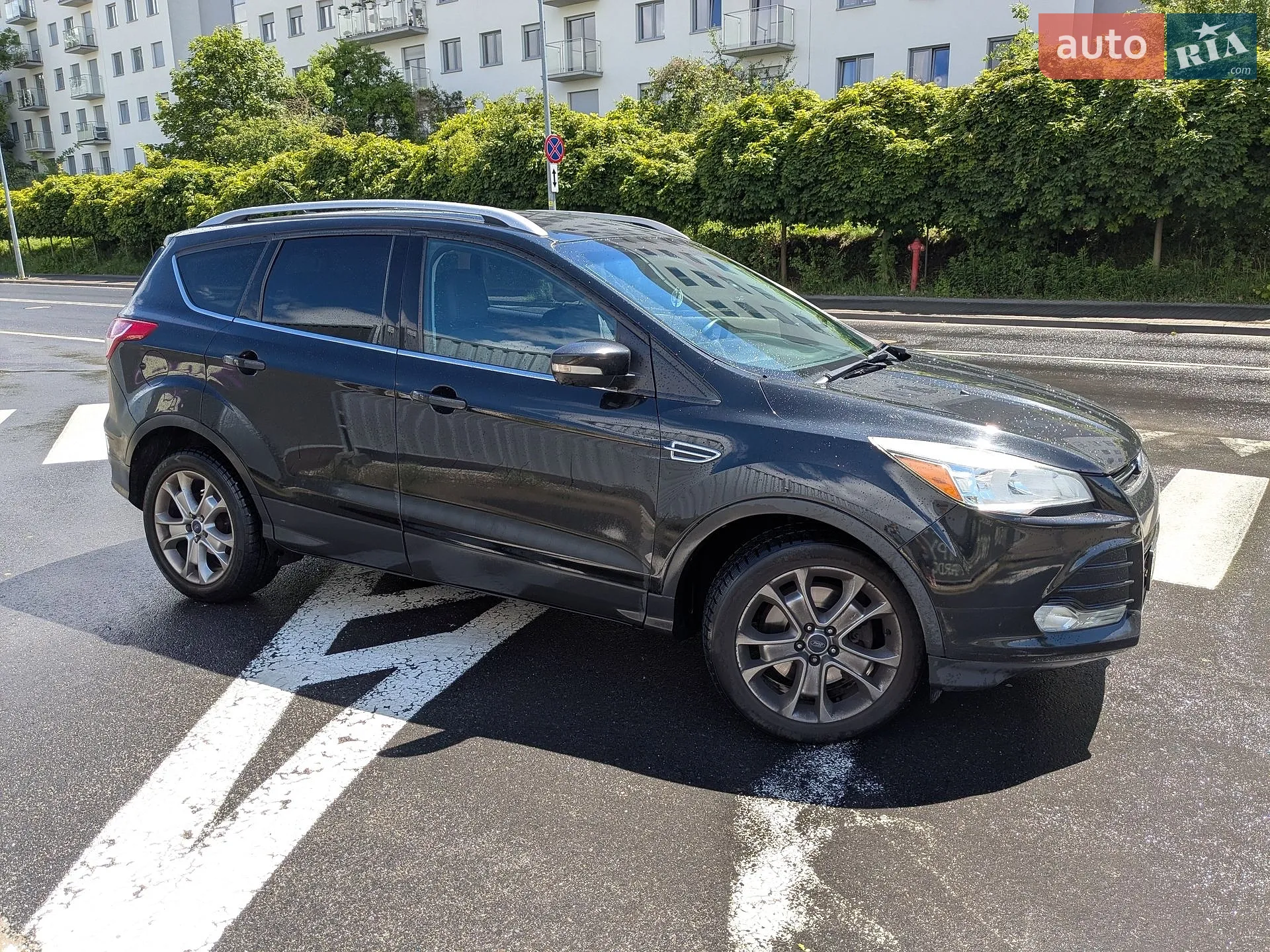 2014 Ford Escape - мініатюра 3