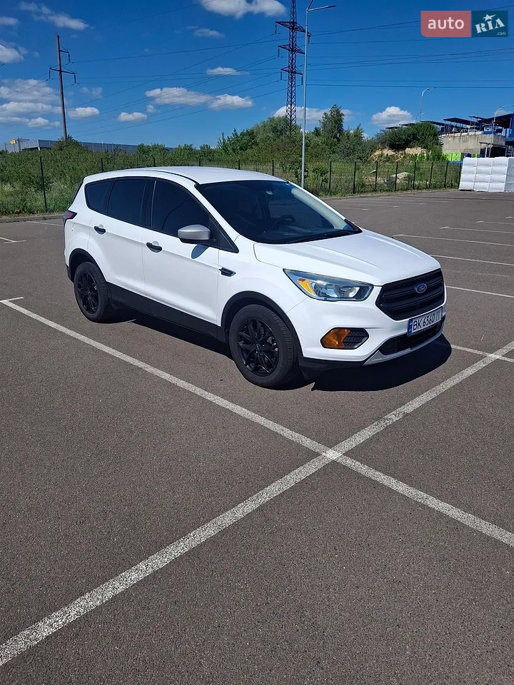 2017 Ford Escape - мініатюра 14