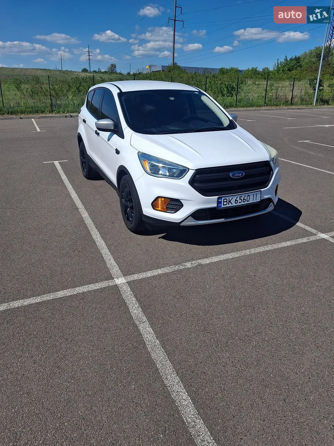 2017 Ford Escape - мініатюра 5