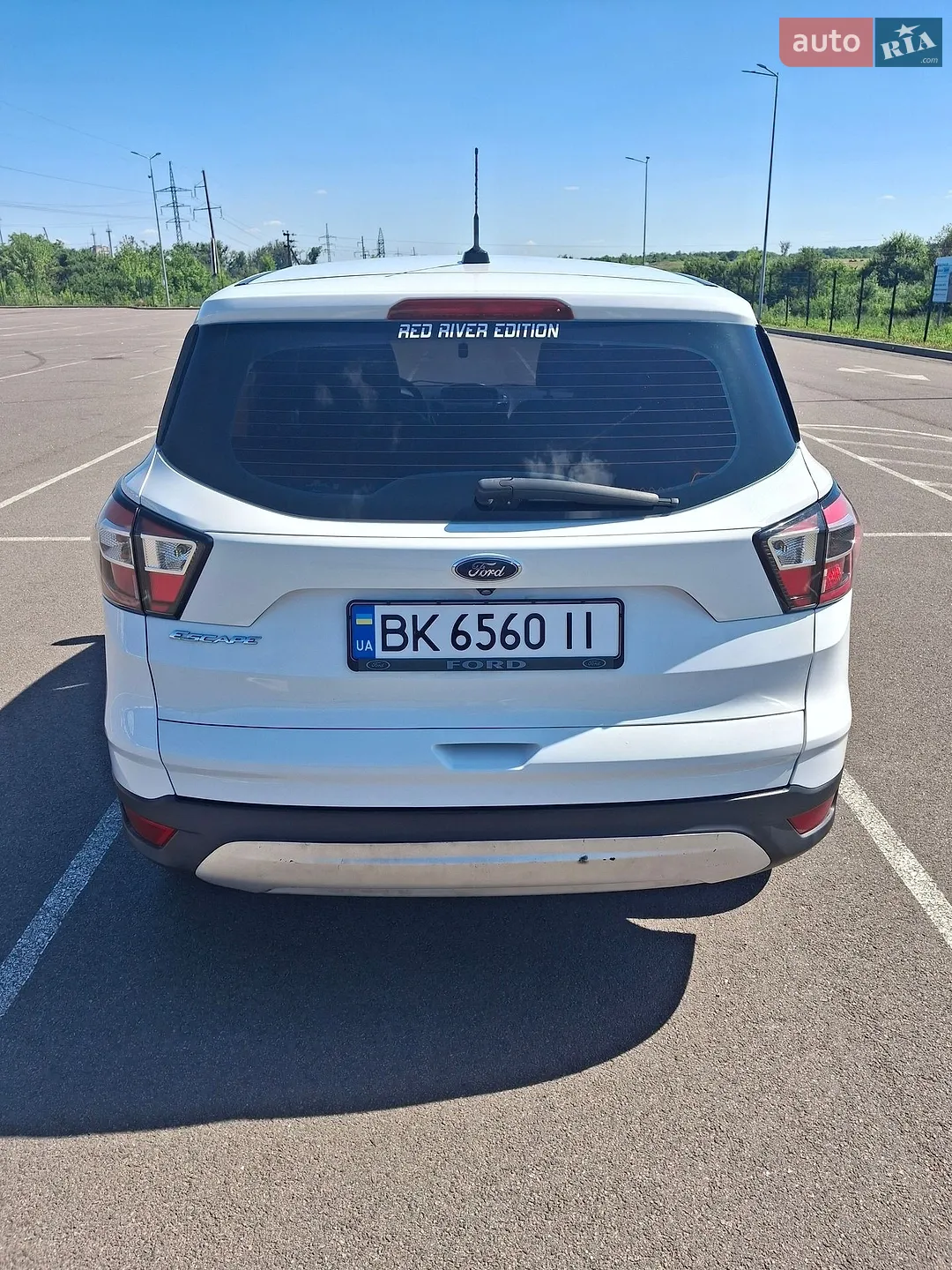 2017 Ford Escape - мініатюра 7