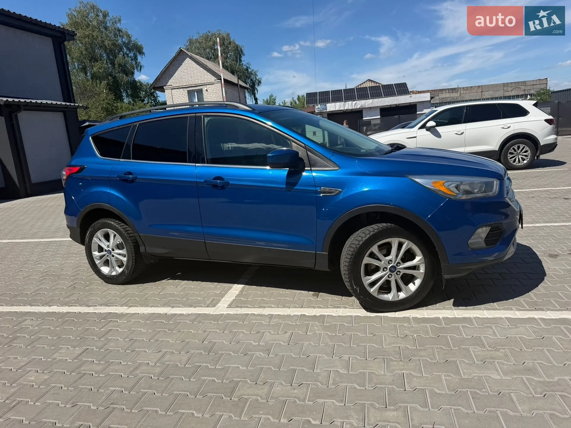 2017 Ford Escape - мініатюра 7