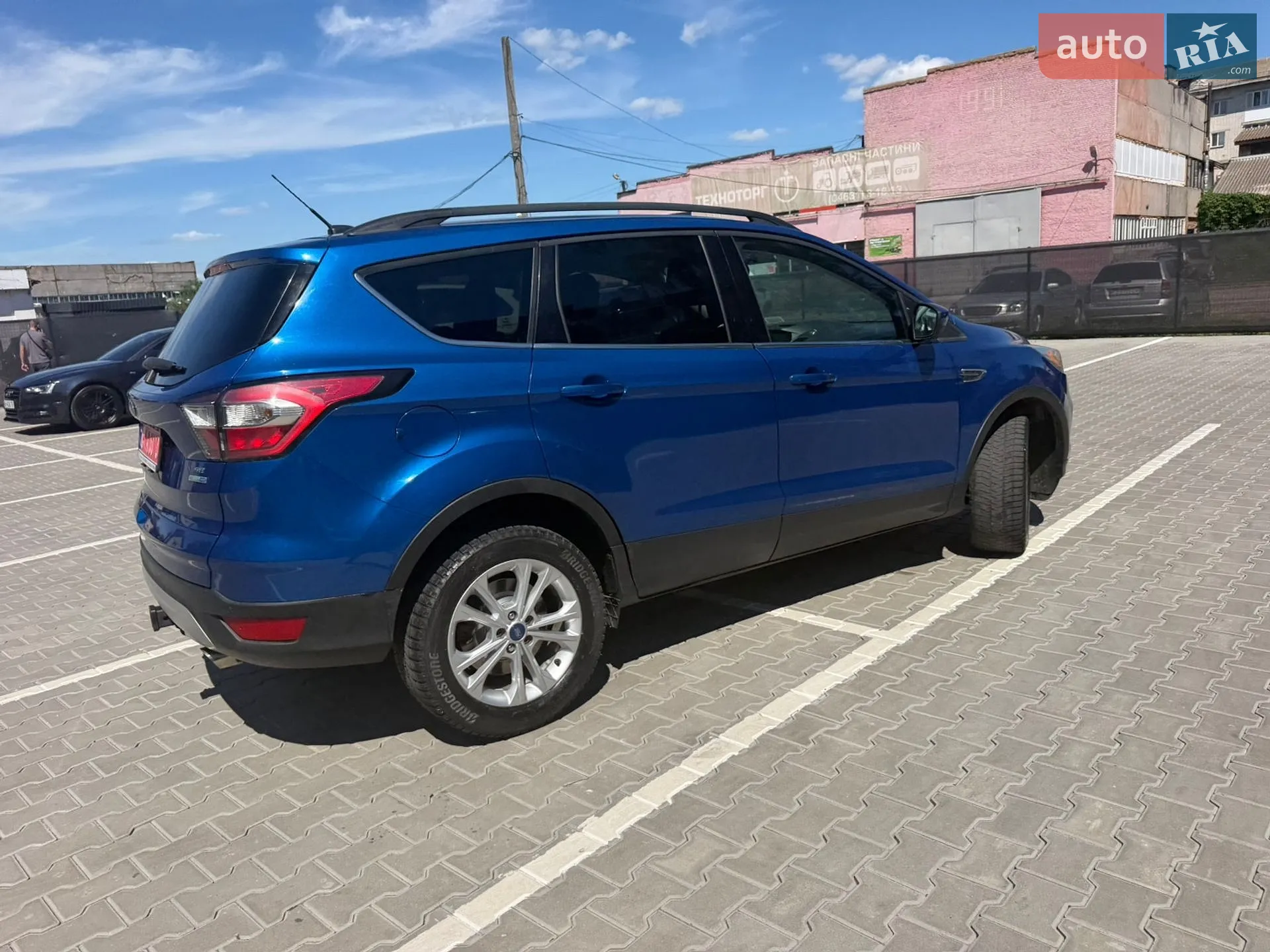 2017 Ford Escape - мініатюра 12