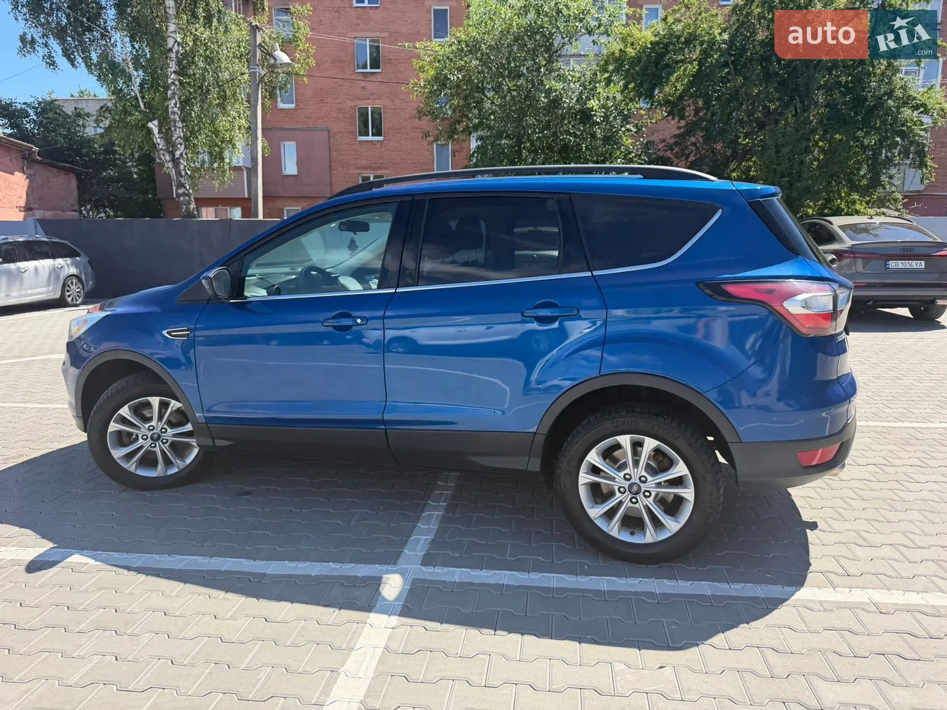 2017 Ford Escape - мініатюра 22