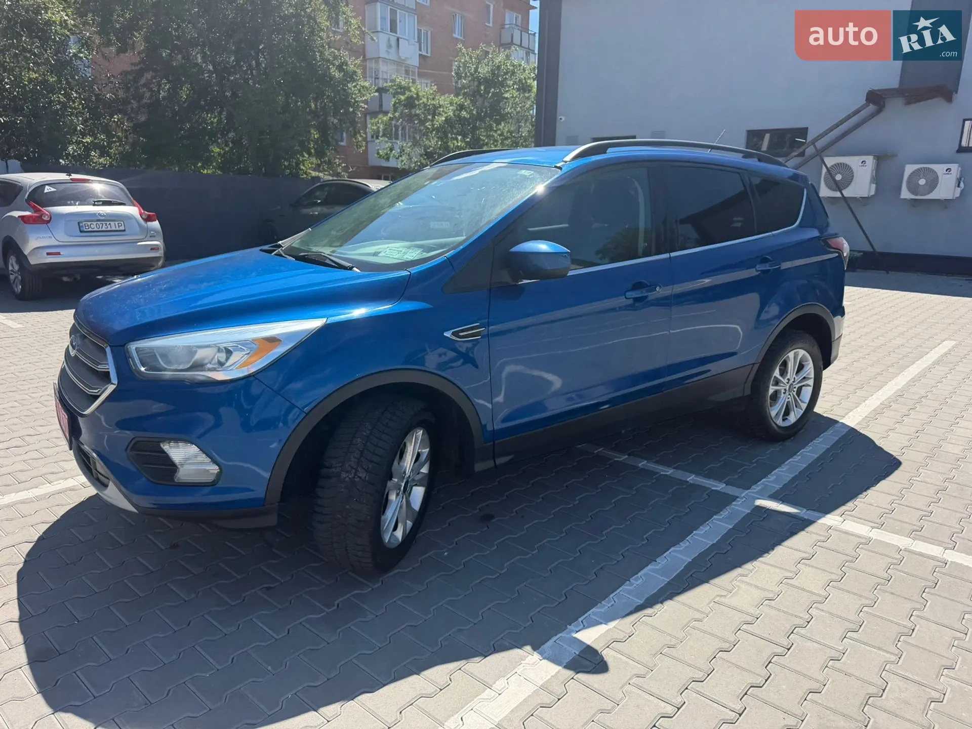 2017 Ford Escape - мініатюра 26